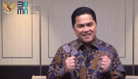 Pesan Jokowi dan Erick Thohir untuk BRI yang Rayakan HUT ke-127 - GenPI.co Sultra