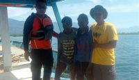 Nasib 2 Nelayan Kolaka Utara di Ujung Tanduk, Tubuh Sudah Lemas - GenPI.co Sultra