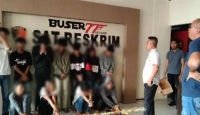 Aniaya Warga Kendari, 11 Anggota Geng Motor Diciduk Polisi - GenPI.co Sultra