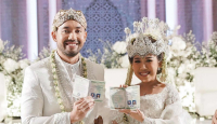 Ditawari Raffi Ahmad Kado Pernikahan, Kiky Saputri Pilih Uang Tunai, Jumlahnya Astaga - GenPI.co Sultra