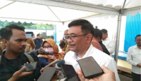 Mantan Gubernur DKI Jakarta Minta Stabilitas Beras di Sultra - GenPI.co Sultra