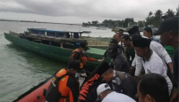 Innalillahi, Seorang Nelayan Pemanah Ikan Ditemukan Mengapung di Buton Tengah - GenPI.co Sultra