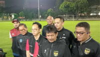 Lebaran Pertama, PSSI Panggil Keluarga Timnas Indonesia U22 - GenPI.co Sultra