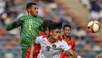 Timnas Indonesia U22 vs Timor Leste, Ramadhan Sananta dkk Maju Semifinal SEA Games - GenPI.co Sultra