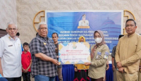 Gubernur Sultra Dorong Ikan Asap Tuna Baubau Tembus Pasar Internasional - GenPI.co Sultra