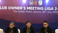 Kabar Terbaru Liga 2 Indonesia, Penting, Suporter Wajib Tahu - GenPI.co Sultra
