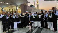 Masyaallah, Jemaah Haji di Arab Saudi Doakan Gubernur Sultra dan Wakilnya - GenPI.co Sultra