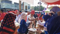 Pesta Kemerdekaan 17 Agustus, Pemkot Kendari Gelar Pasar Murah, Wow - GenPI.co Sultra