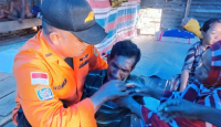 Nelayan Hilang di Pulau Padamarang Kolaka Ditemukan, Kondisinya Aduh - GenPI.co Sultra