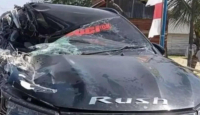Kecelakaan Maut 2 Mobil 1 Motor di Konawe, Pengemudi Toyota Rush Tewas - GenPI.co Sultra