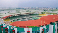 Pemerintah Sempurnakan Ruang VIP dan Parkir Stadion Piala Dunia U17 - GenPI.co Sultra