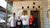 Leni, Remaja Wakatobi Berkebutuhan Khusus Terima Beasiswa Sekolah - GenPI.co Sultra