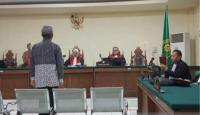 Perkara Gratifikasi PT MUI, Hakim Vonis Bebas Sekda Kendari - GenPI.co Sultra