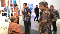Presiden Joko Widodo Apresiasi Keberpihakan BRI Majukan UMKM - GenPI.co Sultra