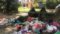 Jorok! Sampah Bau Berserakan di Kendari, Begini Respons DLHK - GenPI.co Sultra