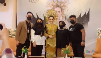 Cewek Merapat, Ada Demo Make Up di Claro Wedding Festival 2022 - GenPI.co Sultra