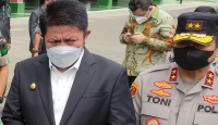 Mantan Wagub Sumsel Wafat, Gubernur Ungkap Fakta Mengharukan - GenPI.co Sumsel