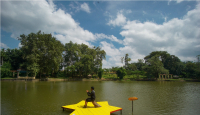 Taman Rekreasi Ribang Kemambang Lahat, Wisata Keluarga yang Asyik - GenPI.co Sumsel