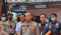 Kota Palembang Gelar Operasi Ketupat Musi, 647 Aparat Disiagakan - GenPI.co Sumsel