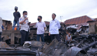 Para Korban Kebakaran di Palembang Dimudahkan Urus Surat Berharga - GenPI.co Sumsel