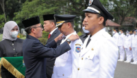 Ratusan Pejabat Eselon II Hingga IV di Kota Palembang Dirotasi - GenPI.co Sumsel