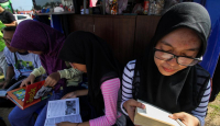 Festival Literasi di Kota Palembang Akan Digelar 6-8 Agustus 2022 - GenPI.co Sumsel