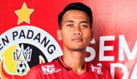 Mantan Gelandang Sriwijaya FC jadi Pemain ke-17 Semen Padang FC - GenPI.co Sumsel