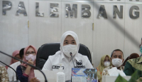 1.000 Balita di Palembang Potensi Stunting, Sikap Wawako Tegas - GenPI.co Sumsel