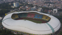 PSSI: Stadion Patriot Candrabhaga Jadi Lokasi FIFA Matchday - GenPI.co Sumsel