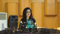 Profil R.A. Anita Noeringhati: Ketua DPRD Sumsel Wanita Pertama - GenPI.co Sumsel