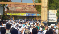 PAUD Hingga SMP di Palembang Terapkan Jam Normal Hari Ini - GenPI.co Sumsel