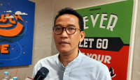 Profil Refly Harun: Wong Palembang Pernah Jadi Staf Ahli Presiden - GenPI.co Sumsel