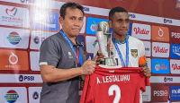 Bima Sakti Beber Penyebab Timnas Tampil Menggila di Final Piala AFF U-16 - GenPI.co Sumsel