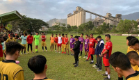 Hadapi PSPS Riau, Semen Padang FC Siapkan Skuad Terbaik - GenPI.co Sumsel