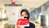 Segera Miliki Kartu LRT Palembang Edisi Merdeka, Terbatas Lo - GenPI.co Sumsel