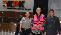 Profil Handrisman Rahim: Wong Palembang Tersandung Korupsi Jiwasraya - GenPI.co Sumsel