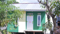 Rumah Pasangan Lansia di Palembang Direnovasi, Lihat Tampilannya - GenPI.co Sumsel
