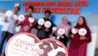 Cegah Penularan HIV/AIDS, Pemkot Palembang Libatkan Tokoh Masyarakat - GenPI.co Sumsel