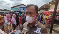 Sidak Harga Sembako di Pasar, Pemkot Palembang Temukan Fakta Mengejutkan - GenPI.co Sumsel
