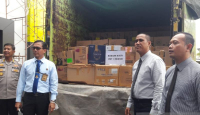 Polisi Selidiki Miras di Pergudangan Palembang, Hasilnya Astaga - GenPI.co Sumsel