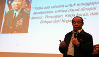 Profil Burhanudin Amin: Mantan Pangkostrad Asal Empat Lawang - GenPI.co Sumsel