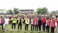 Ada Festival Sepak Bola Dini di Palembang, Lihat Siapa yang Datang - GenPI.co Sumsel
