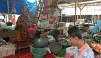 OKU Bakal Revitalisasi 3 Pasar Rakyat, Mak-mak Silakan Tepuk Tangan - GenPI.co Sumsel