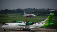 Besok, Tiket Pesawat Jakarta-Palembang Rp 500 Ribuan Melimpah - GenPI.co Sumsel