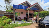 Punya Lahan Luas, Rumah di Banyuasin Dilelang Murah Rp 160 Jutaan - GenPI.co Sumsel