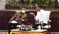 Hadapi Piala Dunia Amputasi, Tim Indonesia Diminta Jokowi Tampil Menggila - GenPI.co Sumsel