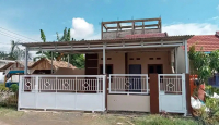 Dijual Murah! Rumah Baru di Palembang Harganya Rp 300 Jutaan - GenPI.co Sumsel