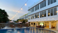 Hotel Murah Bintang 3 di Palembang: Pelayanan Ramah, Kamar Bersih - GenPI.co Sumsel