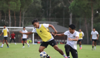 Skill dan Performa Timnas Indonesia U-20 Diasah Selama TC di Turki - GenPI.co Sumsel