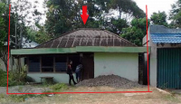 Rumah dengan Lahan Luas Banget di Pagar Alam Dilelang Murah Rp 132 Juta - GenPI.co Sumsel